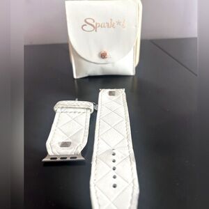 Spark*l Apple Watch band